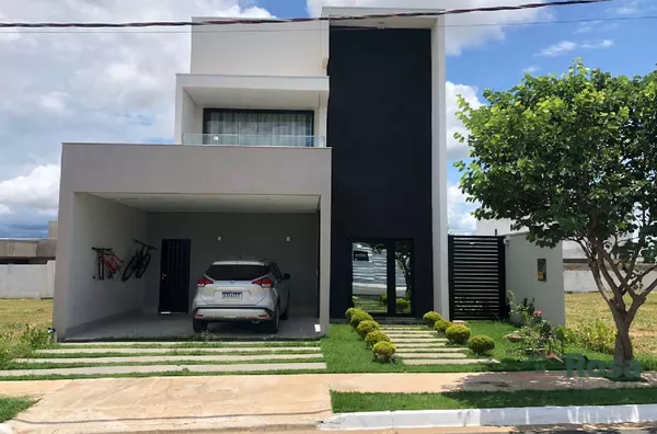 SOBRADO EM CONDOMÍNIO FECHADO para venda OSMAR CABRAL Cuiabá - Foto 1