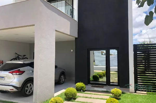 SOBRADO EM CONDOMÍNIO FECHADO para venda OSMAR CABRAL Cuiabá - Foto 2