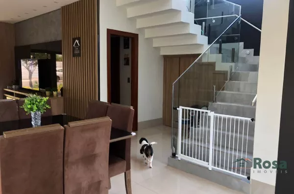 SOBRADO EM CONDOMÍNIO FECHADO para venda OSMAR CABRAL Cuiabá - Foto 4