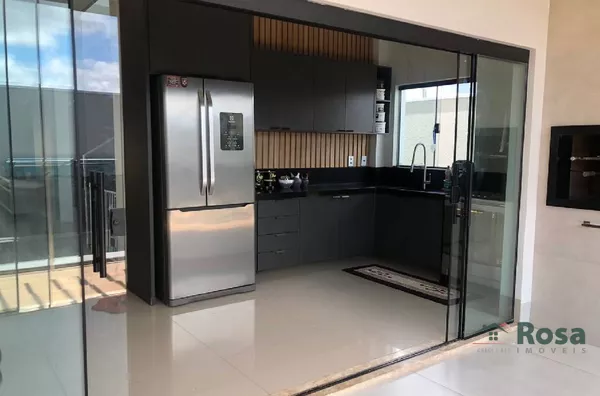 SOBRADO EM CONDOMÍNIO FECHADO para venda OSMAR CABRAL Cuiabá - Foto 5