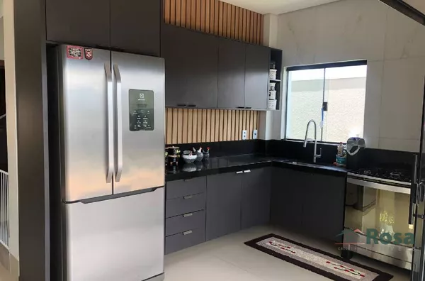 SOBRADO EM CONDOMÍNIO FECHADO para venda OSMAR CABRAL Cuiabá - Foto 6