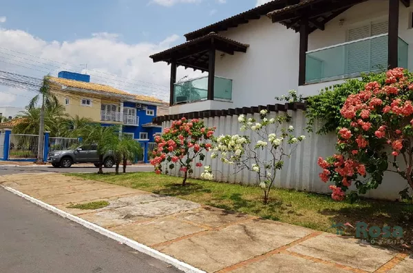 CASA EM CONDOMINIO FECHADO para venda JARDIM ITÁLIA Cuiabá - Foto 3