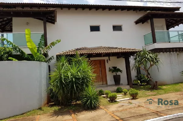 CASA EM CONDOMINIO FECHADO para venda JARDIM ITÁLIA Cuiabá - Foto 1
