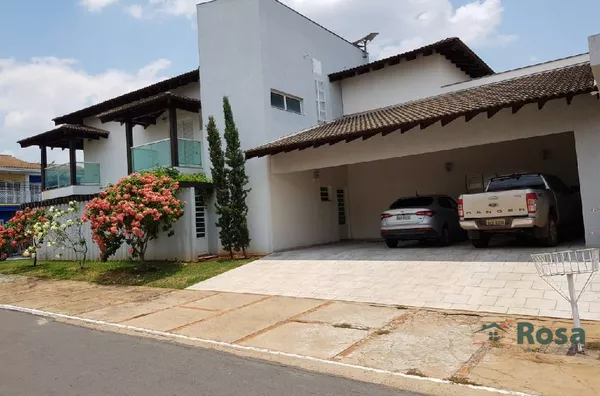 CASA EM CONDOMINIO FECHADO para venda JARDIM ITÁLIA Cuiabá - Foto 2