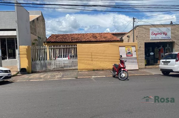 Casa para venda CPA II Cuiabá - Foto 1