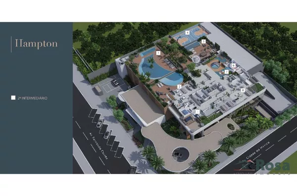 Apartamento para venda JARDIM DAS AMÉRICAS Cuiabá