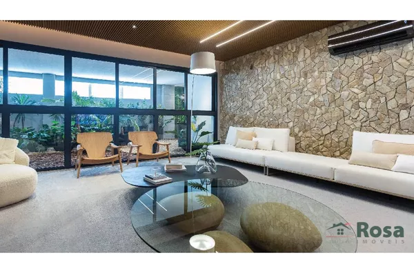 Apartamento para venda JARDIM DAS AMÉRICAS Cuiabá - Foto 2