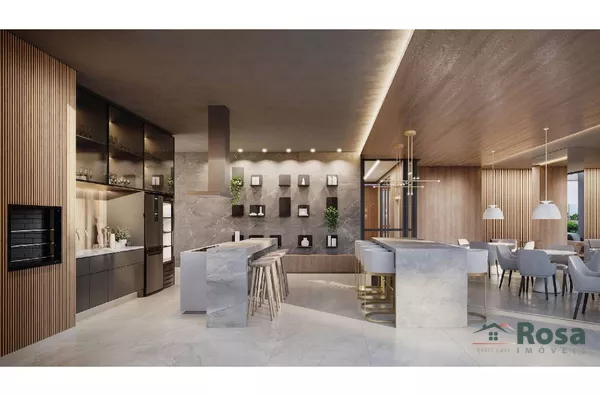 Apartamento para venda JARDIM DAS AMÉRICAS Cuiabá - Foto 1