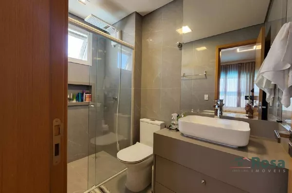 Apartamento para venda RIBEIRÃO DO LIPA Cuiabá - Foto 5