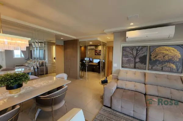 Apartamento para venda RIBEIRÃO DO LIPA Cuiabá - Foto 1