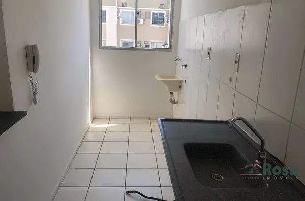 Apartamento para aluguel DOM AQUINO Cuiabá - Foto 6