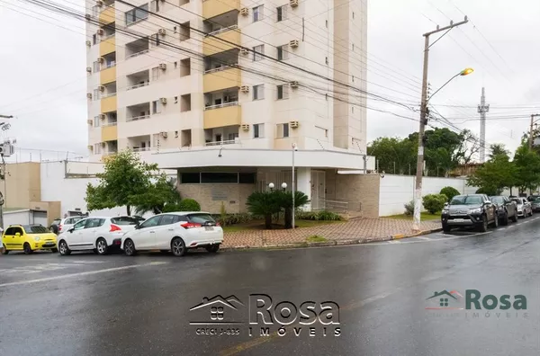 Apartamento para aluguel e venda GOIABEIRAS Cuiabá - Foto 1