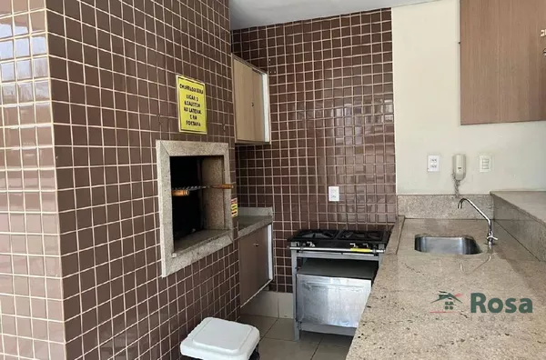 Apartamento para venda Santa Rosa Cuiabá - Foto 3