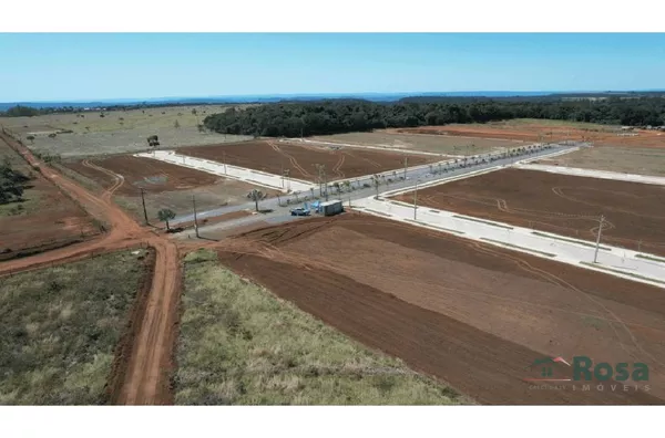 Terreno para venda COND. RES. BOULEVAR DO MIRANTE CHAPADA DOS GUIMARÃES - Foto 6