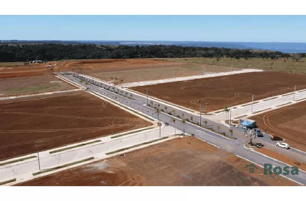 Terreno para venda COND. RES. BOULEVAR DO MIRANTE CHAPADA DOS GUIMARÃES - Foto 4