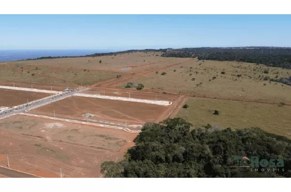 Terreno para venda COND. RES. BOULEVAR DO MIRANTE CHAPADA DOS GUIMARÃES - Foto 3