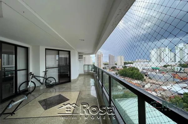 Oportunidade! Apartamento 01 por andar para venda no Bairro Santa Rosa, pertinho do Shopping Estação! - Foto 4