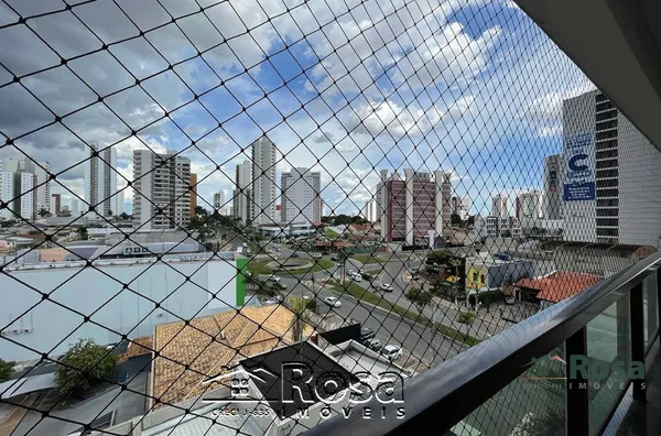 Oportunidade! Apartamento 01 por andar para venda no Bairro Santa Rosa, pertinho do Shopping Estação! - Foto 5