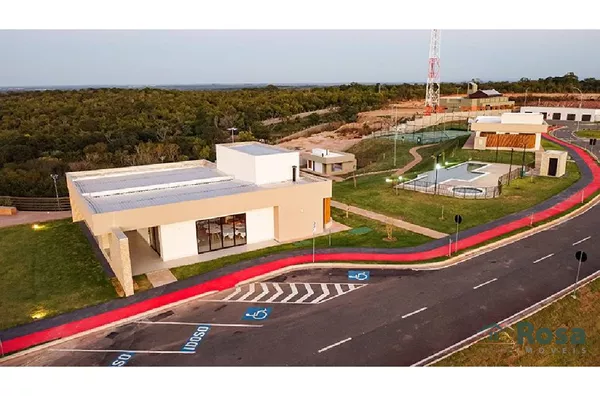 Terreno para venda RIBEIRÃO DO LIPA Cuiabá - Foto 1