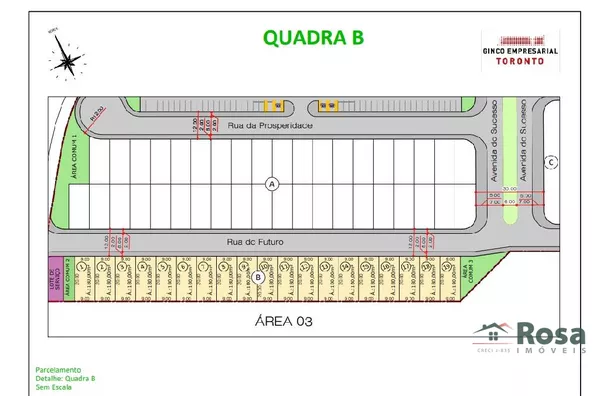 Terreno para venda OSMAR CABRAL Cuiabá - Foto 2