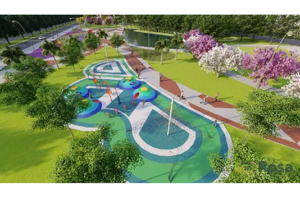 Terreno para venda OSMAR CABRAL Cuiabá - Foto 4