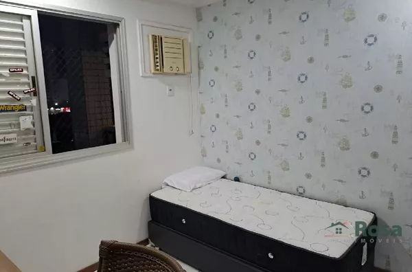 Apartamento para venda MIGUEL SUTIL Cuiabá - Foto 6
