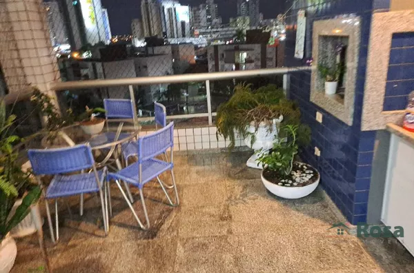 Apartamento para venda MIGUEL SUTIL Cuiabá - Foto 1