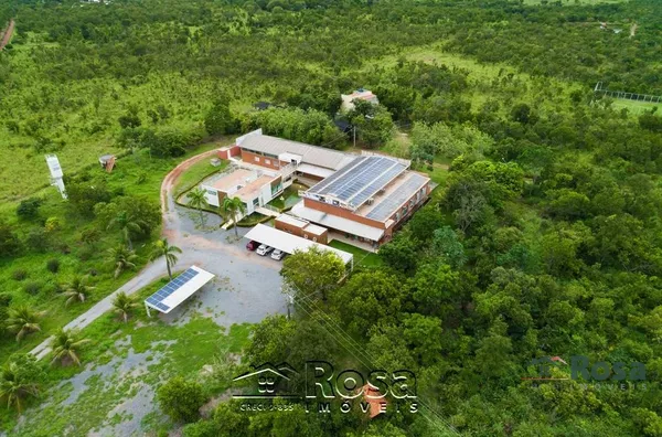 Terreno para venda DISTRITO DE NOSSA SRA DA GUIA Cuiabá - Foto 1