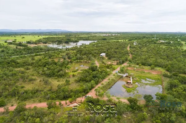 Terreno para venda DISTRITO DE NOSSA SRA DA GUIA Cuiabá - Foto 4