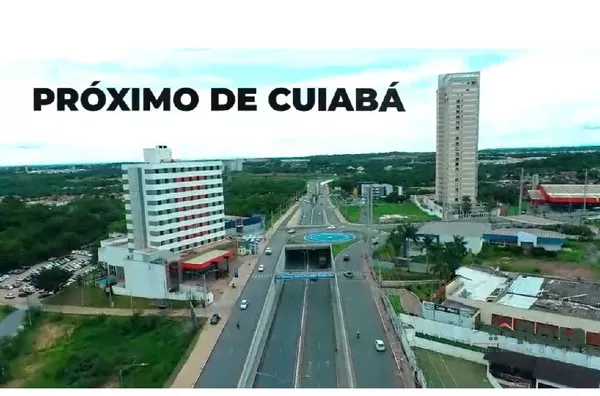 CHÁCARA / SITIO para venda DISTRITO DE NOSSA SRA DA GUIA Cuiabá - Foto 1