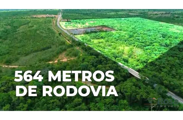 CHÁCARA / SITIO para venda DISTRITO DE NOSSA SRA DA GUIA Cuiabá - Foto 2