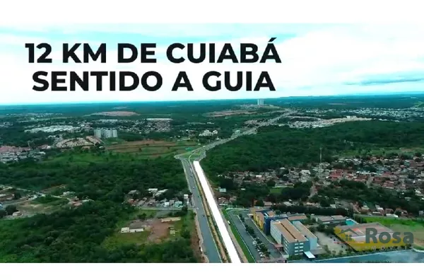 CHÁCARA / SITIO para venda DISTRITO DE NOSSA SRA DA GUIA Cuiabá - Foto 4