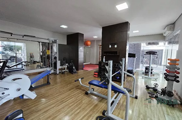 Apartamento para venda BOSQUE DA SAÚDE Cuiabá - Foto 2