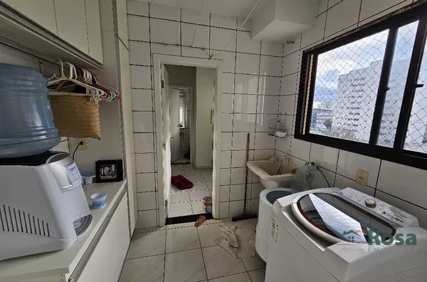 Apartamento para venda BOSQUE DA SAÚDE Cuiabá - Foto 5