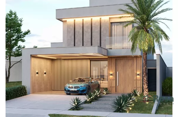 SOBRADO EM CONDOMÍNIO FECHADO para venda SÃO SEBASTIÃO Cuiabá - Foto 2