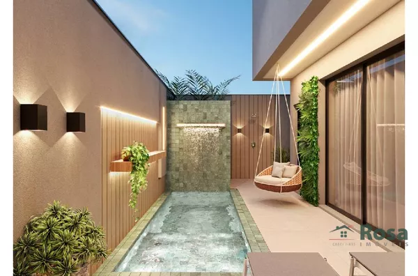 SOBRADO EM CONDOMÍNIO FECHADO para venda SÃO SEBASTIÃO Cuiabá - Foto 3