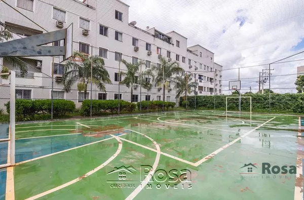 Apartamento para aluguel PONTE NOVA VÁRZEA GRANDE