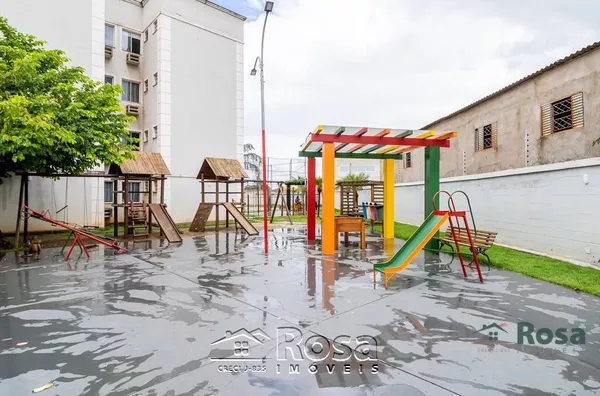 Apartamento para aluguel PONTE NOVA VÁRZEA GRANDE