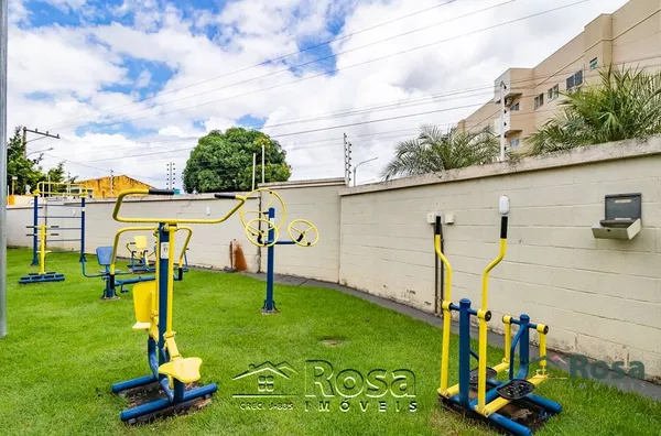 Apartamento para aluguel PONTE NOVA VÁRZEA GRANDE