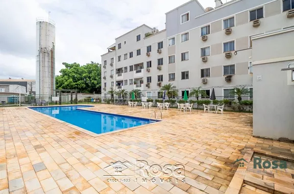 Apartamento para aluguel PONTE NOVA VÁRZEA GRANDE