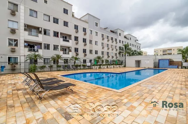 Apartamento para aluguel PONTE NOVA VÁRZEA GRANDE
