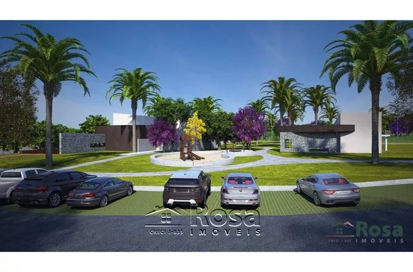 CASA EM CONDOMINIO FECHADO para venda JARDIM ITÁLIA Cuiabá - Foto 1