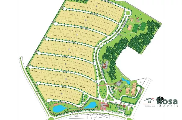 CASA EM CONDOMINIO FECHADO para venda JARDIM ITÁLIA Cuiabá