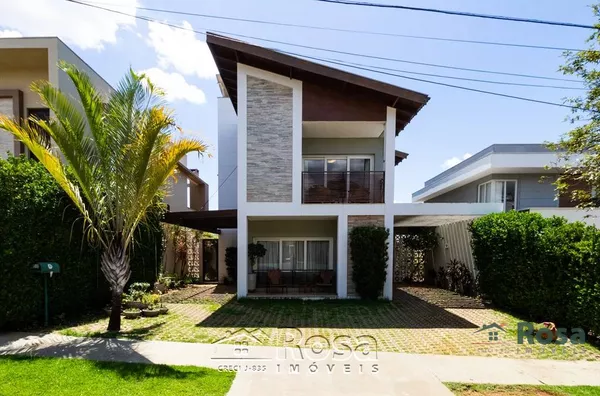 CASA EM CONDOMINIO, venda, belvedere I, energia solar,  Cuiabá - Foto 26