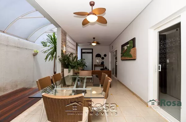 CASA EM CONDOMINIO, venda, belvedere I, energia solar,  Cuiabá - Foto 3