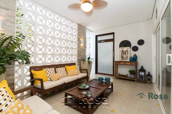 CASA EM CONDOMINIO, venda, belvedere I, energia solar,  Cuiabá - Foto 2