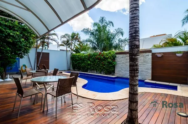 CASA EM CONDOMINIO, venda, belvedere I, energia solar,  Cuiabá - Foto 1