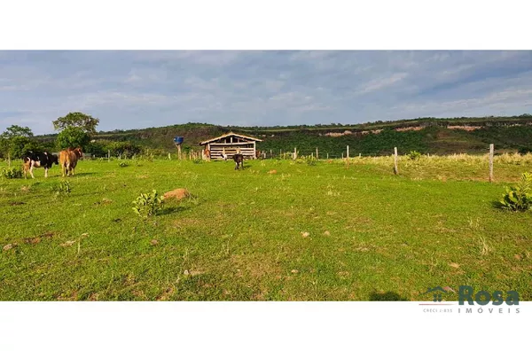 CHÁCARA / SITIO para venda LAGO DO MANSO CHAPADA DOS GUIMARÃES - Foto 3