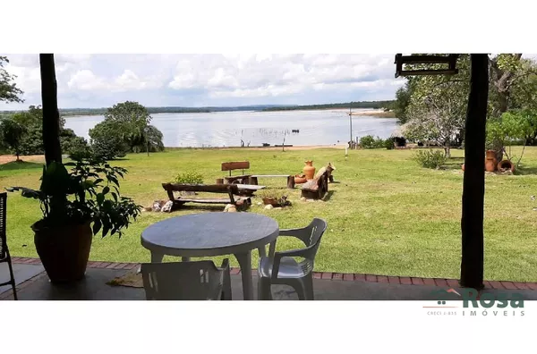 CHÁCARA / SITIO para venda LAGO DO MANSO CHAPADA DOS GUIMARÃES - Foto 2