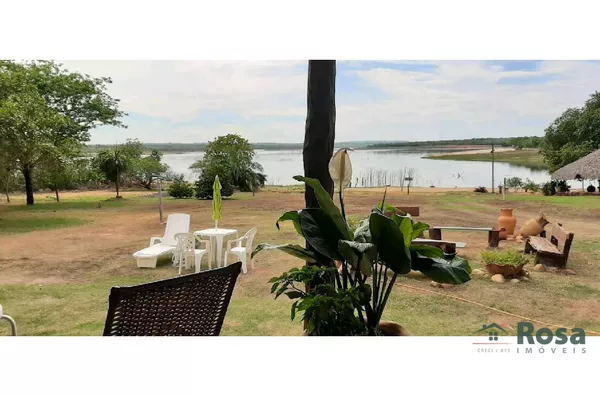 CHÁCARA / SITIO para venda LAGO DO MANSO CHAPADA DOS GUIMARÃES - Foto 5